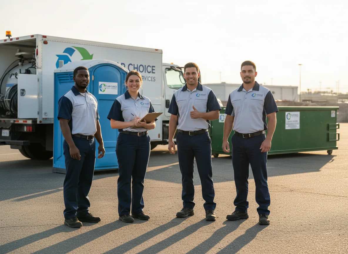 Porta Potty Rental company in Monett, MO
