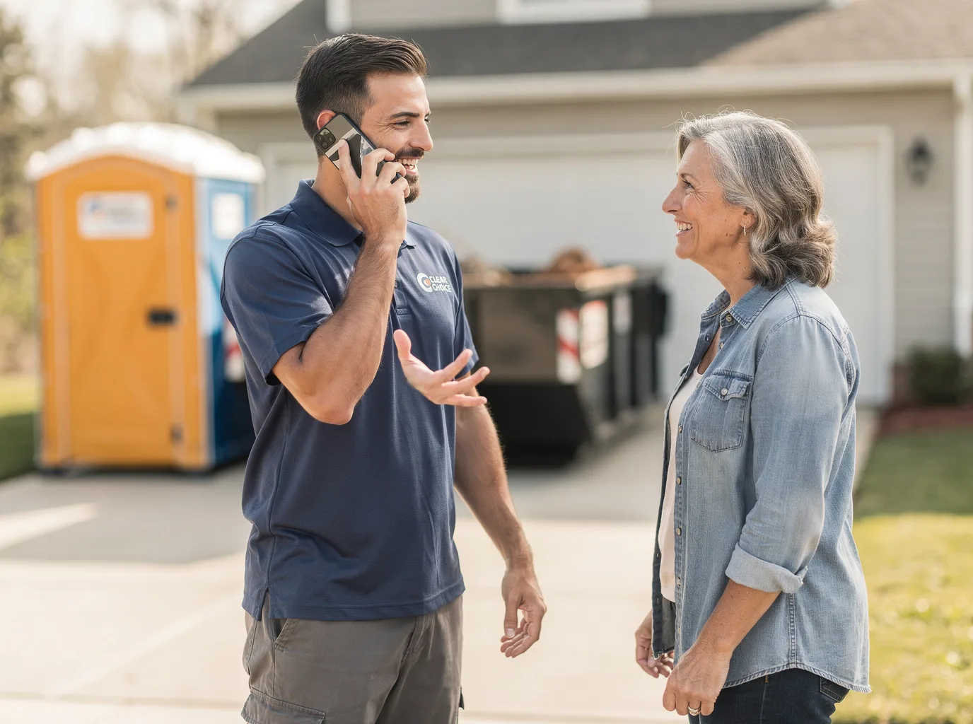 Porta Potty Rental Monett, MO FAQs